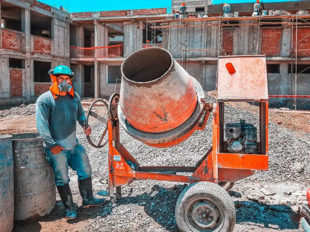 Construction business using ArrayQ