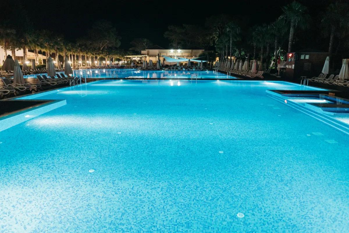 Pool Service business using ArrayQ